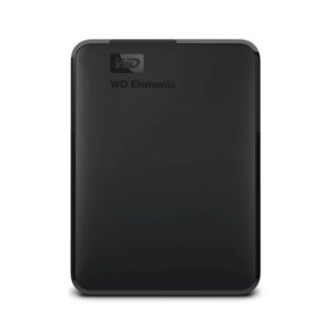 Внешний диск HDD 2.5'' Western Digital WDBU6Y0050BBK-WESN