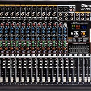 Микшерный пульт Qtex QAP MSQ16