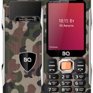 Мобильный телефон BQ 2817 Tank Quattro Power Camouflage