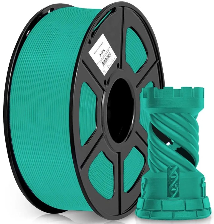 Пластик для принтера 3D ABS Cactus CS-3D-ABS-1KG-DARKGN