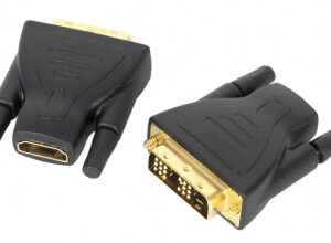 Переходник Cablexpert DVI-HDMI