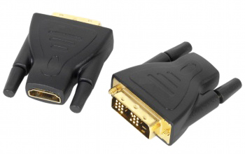 Переходник Cablexpert DVI-HDMI