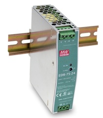 Преобразователь AC-DC сетевой Mean Well EDR-75-12