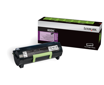 Тонер-картридж Lexmark 60F5H00/60F5H0E Черный