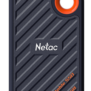 Внешний SSD USB 3.2 Gen 2 Type-C Netac NT01ZX20-512G-32BL