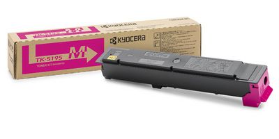 Тонер-картридж Kyocera TK-5195M Пурпурный