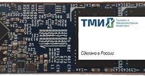 SSD накопитель 1024 ГБ ТМИ ЦРМП.467512.002-02, SATA III, [ЦРМП.467512.002-02]