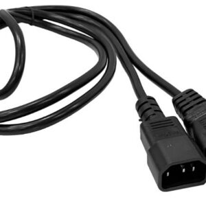 Кабель питания Lanmaster LAN-PPXL19/14-3.0-BK