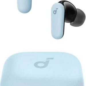 Наушники TWS Soundcore P30i, Bluetooth, Внутриканальные, Голубой, [A3959331]