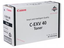 Тонер-картридж Canon C-EXV40 Черный