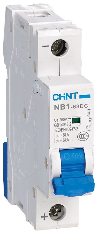 Автоматический выключатель модульный CHINT 182701