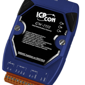 Преобразователь ICP DAS GW-7552-B CR