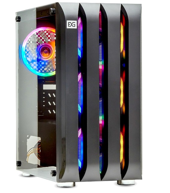 Корпус mATX Exegate Mistery R3