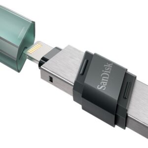 Накопитель USB 3.1 64GB SanDisk SDIX90N-064G-GN6NN
