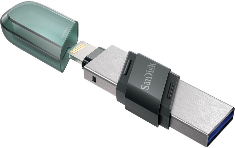 Накопитель USB 3.1 64GB SanDisk SDIX90N-064G-GN6NN