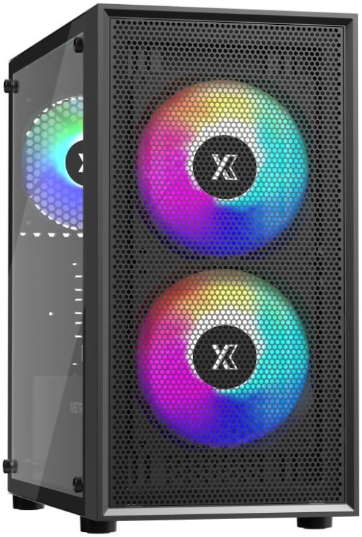 Корпус mATX Xastra A305M 3FRGB