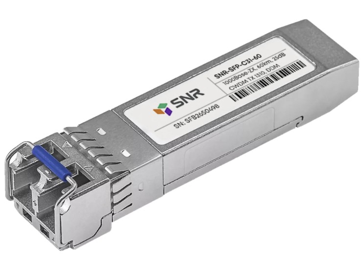 Модуль SFP SNR SNR-SFP-C31-60