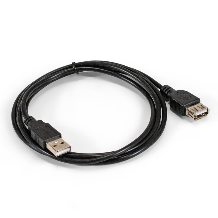 Удлинитель Exegate EX-CC-USB2-AMAF-1.5