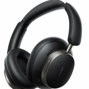 Беспроводные наушники UGreen HP206, Bluetooth, Накладные, Черный, [55687_]
