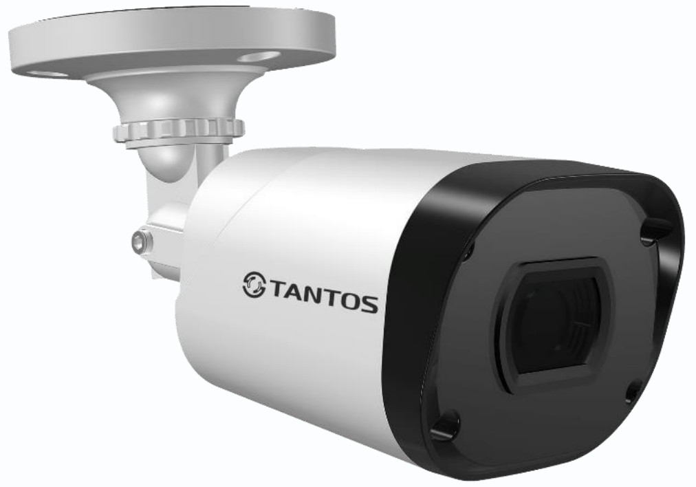 Видеокамера IP Tantos TSi-Peco25FP
