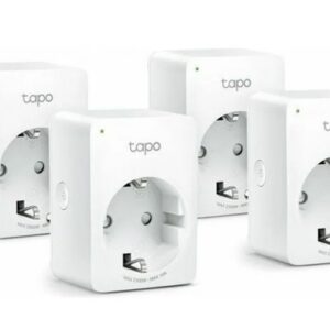 Розетка TP-LINK Tapo P100(4-pack)