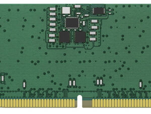 Оперативная память DDR5 8 ГБ (1×8 ГБ) Kingston KVR56U46BS6-8, 5600 МГц, [KVR56U46BS6-8]