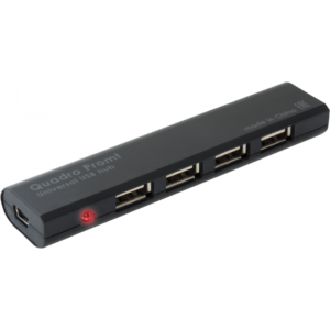 USB-концентратор Defender QUADRO Promt
