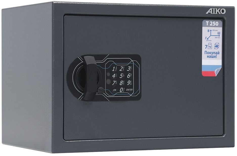 Сейф Aiko T-250 EL