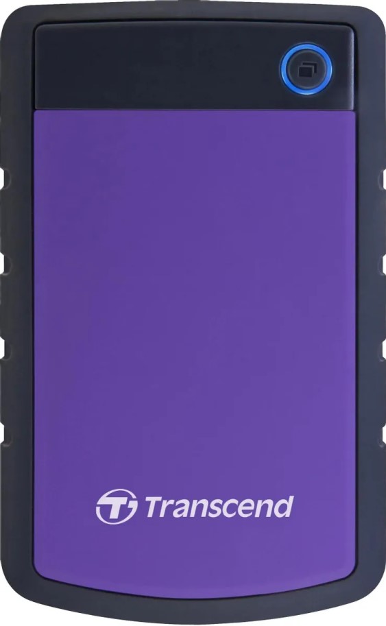 Внешний диск HDD 2.5'' Transcend TS4TSJ25H3P