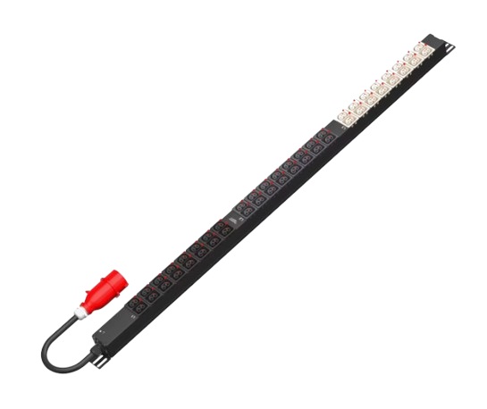 Блок розеток SmartWatt PB31SO2424UL