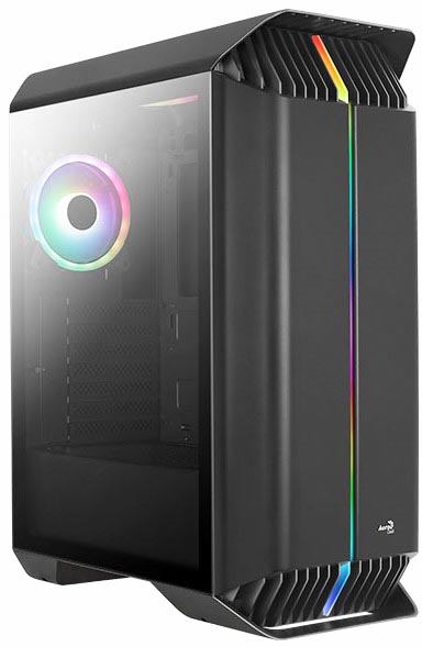 Корпус ATX AeroCool Gladiator Duo