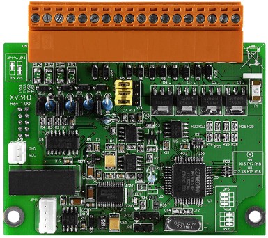 Плата ICP DAS XV310 CR