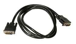 Кабель интерфейсный DVI-DVI Cablexpert 25M/25M
