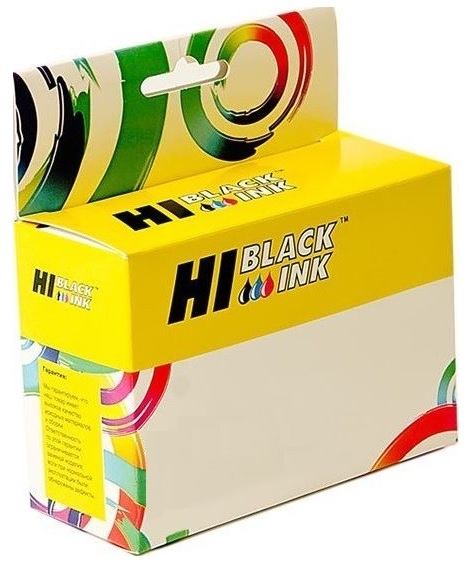 Тонер-картридж Hi-Black HB-L0S70AE Черный