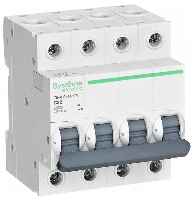 Автоматический выключатель Systeme Electric C9F34432