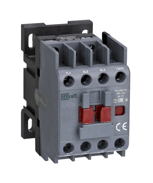 Контактор DEKraft 22065DEK