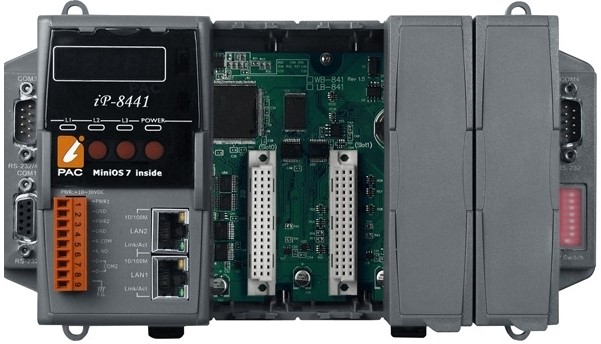 Контроллер ICP DAS iP-8441 CR