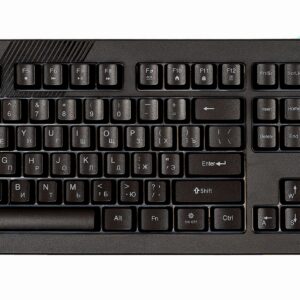 Механическая клавиатура Rapoo V50S, USB, Черный [V50S]