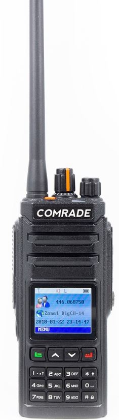 Радиостанция Comrade 4640138984481