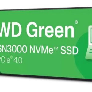 SSD накопитель 1000 ГБ Western Digital WDS100T4G0E, PCIe 4.0 x4, [WDS100T4G0E]