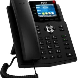 Телефон VoiceIP Fanvil X3U Pro