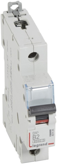 Автоматический выключатель Legrand 407426