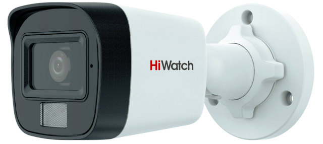 Видеокамера HiWatch DS-T200A(B) (2.8mm)