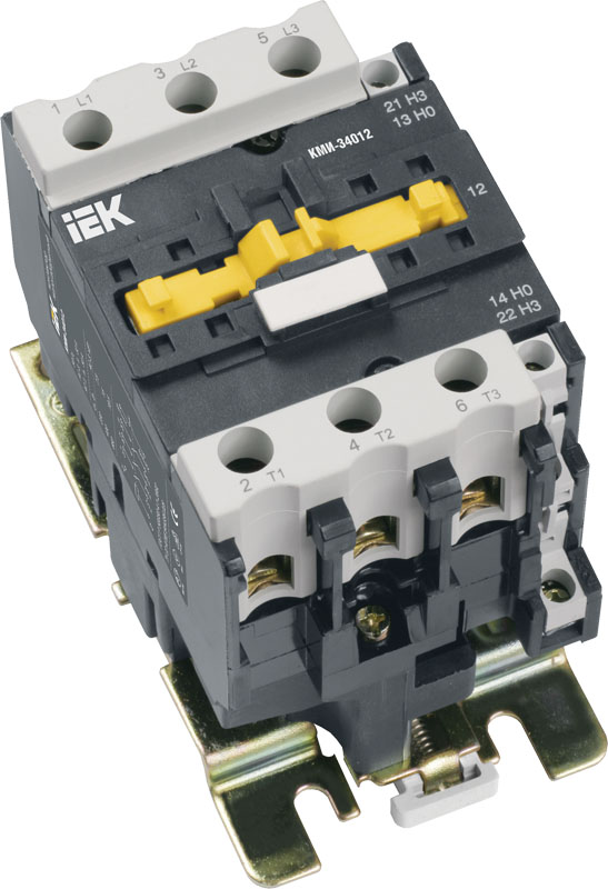Контактор IEK KKM41-065-230-11