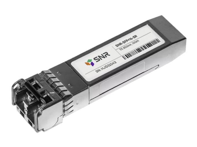 Модуль SFP+ SNR SFP+16GBASE-SR