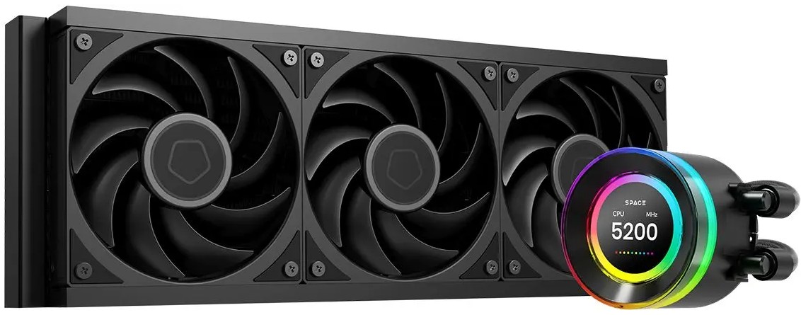 Система охлаждения жидкостная ID-Cooling SL360 V2 PLUS