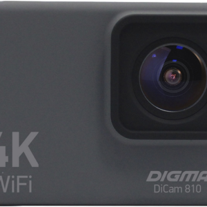 Экшн-камера Digma DiCam 810