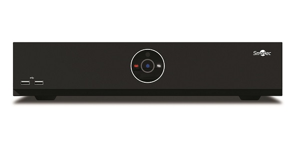 Видеорегистратор Smartec STNR-1661