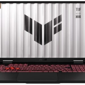 Ноутбук ASUS TUF GAMING A16 FA608PM-RV041 16" (AMD Ryzen 9, 16Гб , SSD 1 Тб, GeForce RTX 5060, Без ОС) Серый [90NR0MC1-M002Z0]