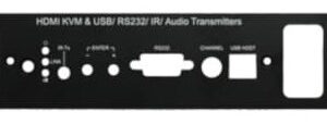 Панель SC&T TPN003BT